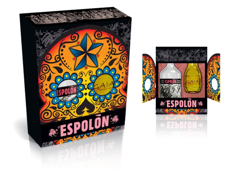 Espolon Gift Packaging