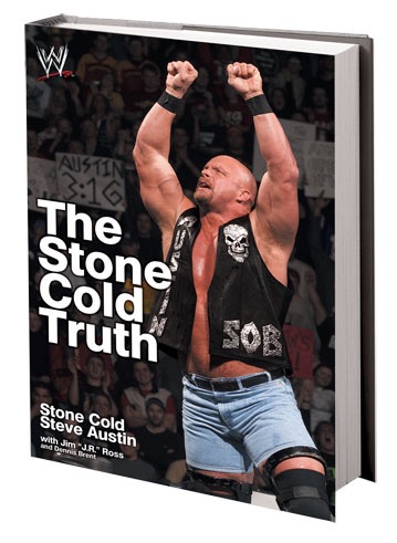 WWE Book cover