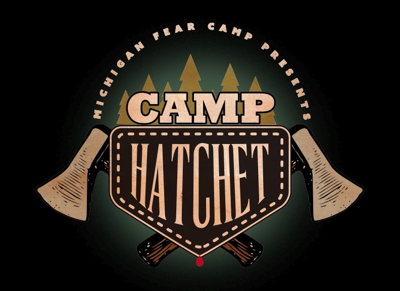 Camp Hatchet logo
