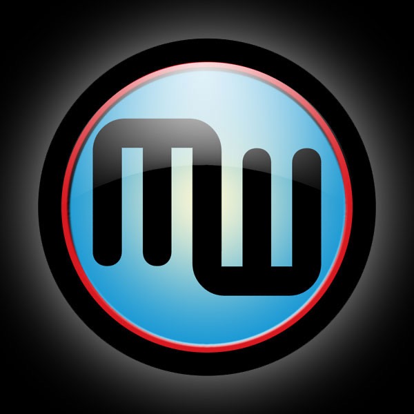 Makerware logo for Makerbot