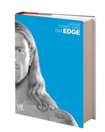 WWE Book Cover
